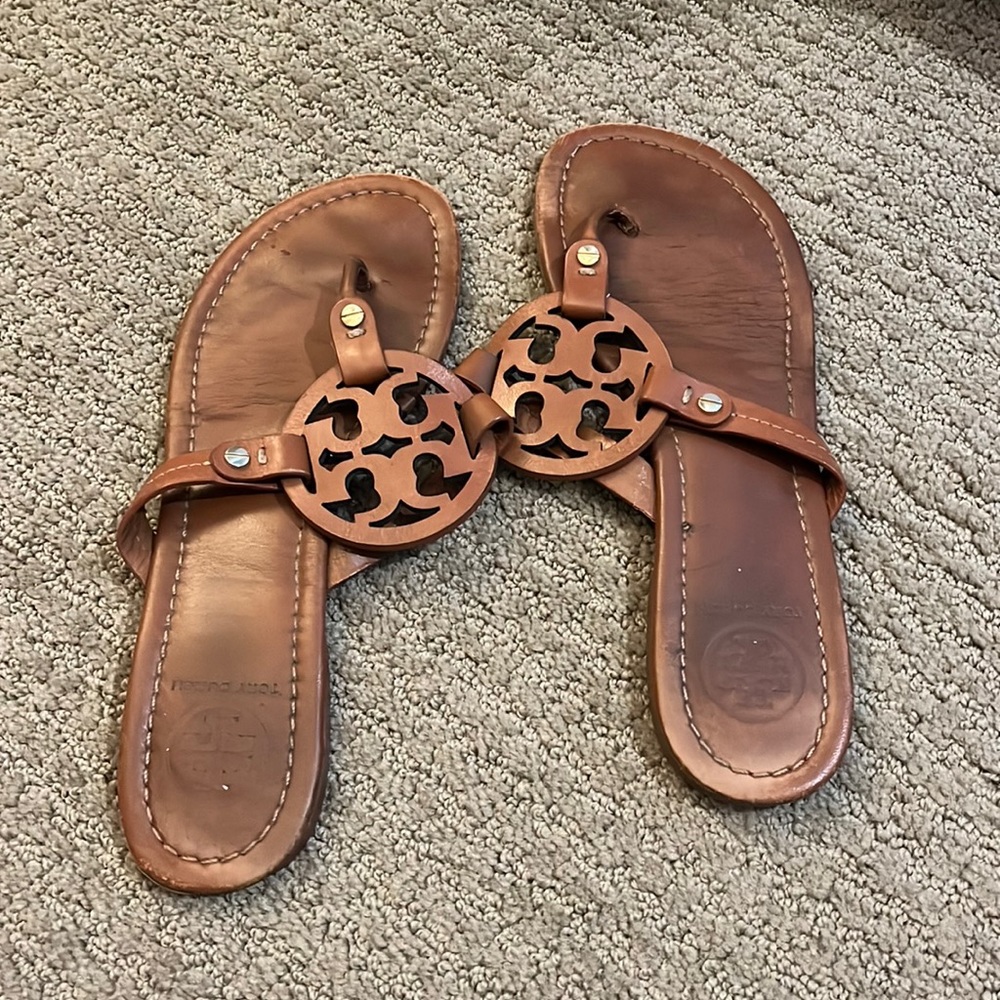 Tory Burch Miller Sandal